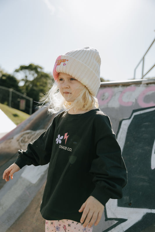 Chaos Divided Beanie