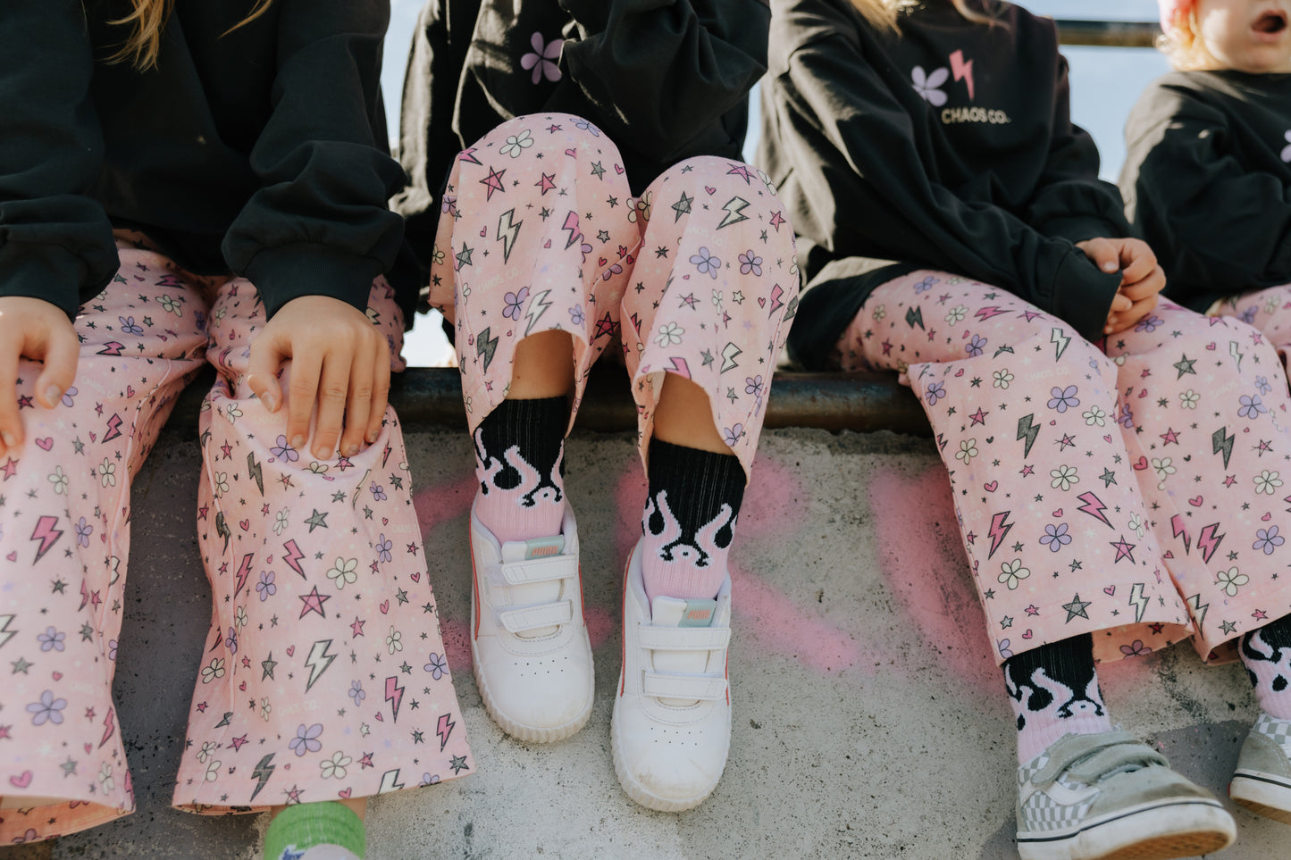 Wild Bloom Pants