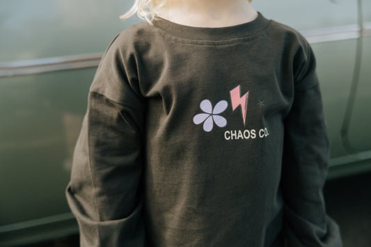 Wild Bloom Longsleeve