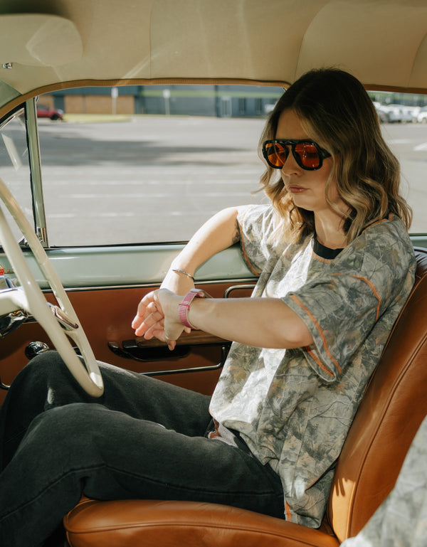 Outdoor Division Adult Tee