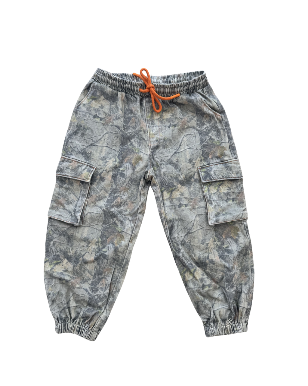 Outdoor Division Cargos