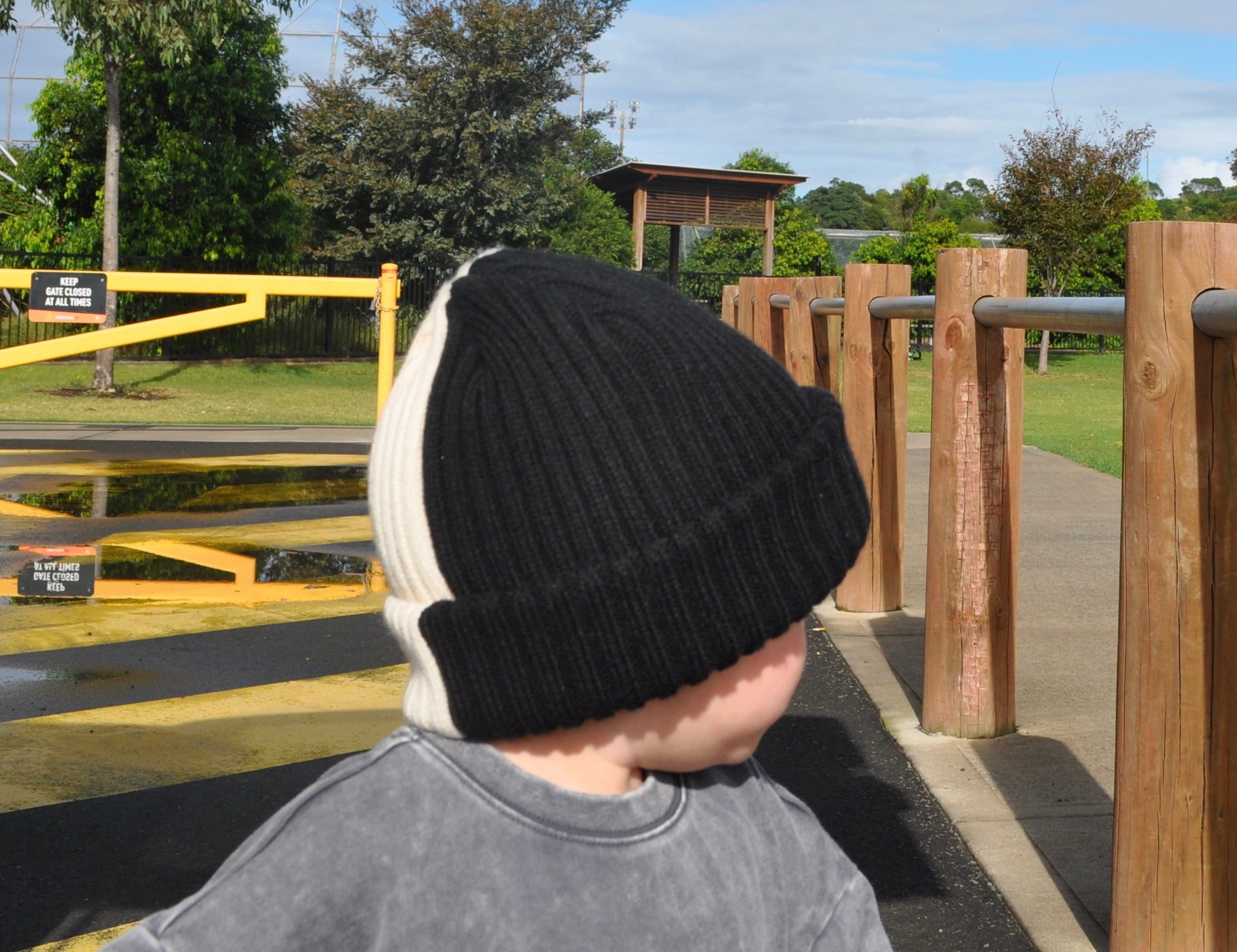 Chaos Divided Beanie