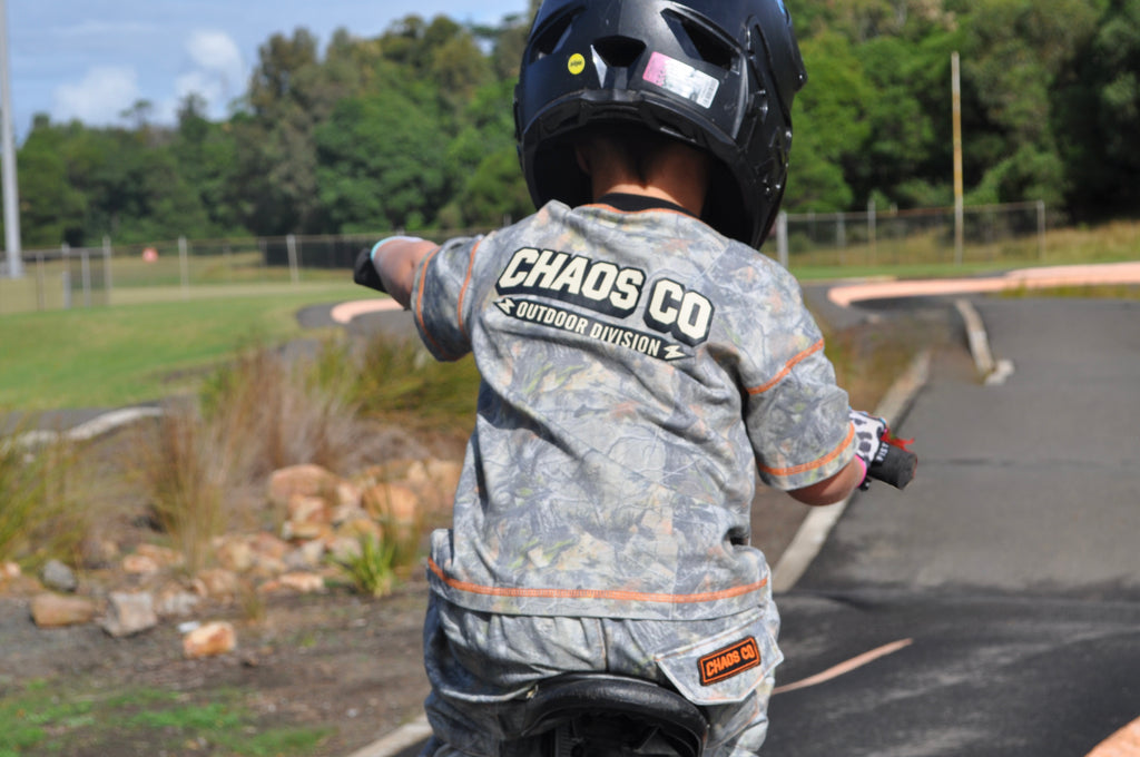 Outdoor Division Kids Tee