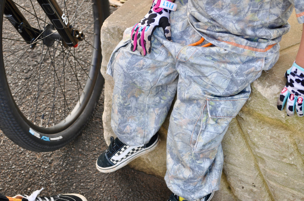 Outdoor Division Cargos