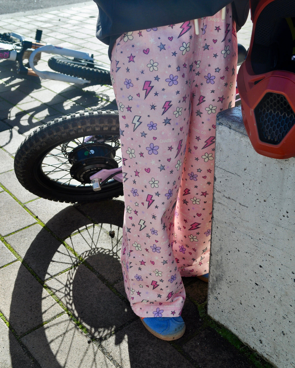 Wild Bloom Pants
