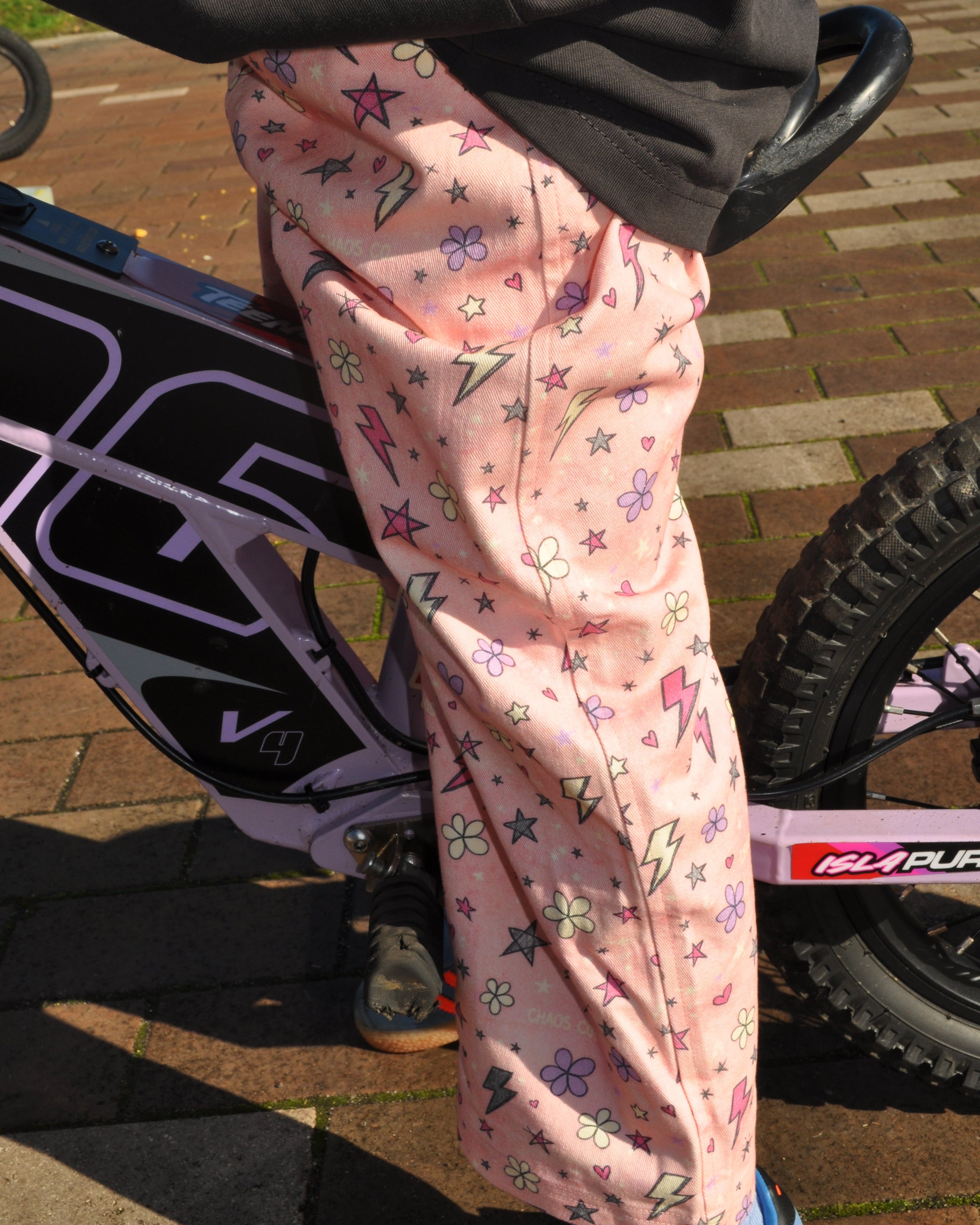 Wild Bloom Pants