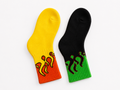 Wildfire Socks