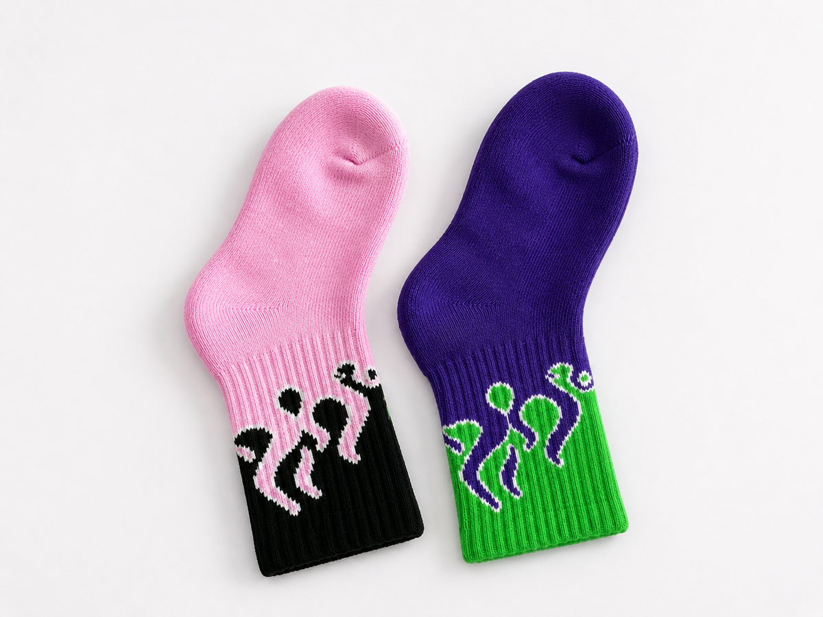 Wildfire Socks