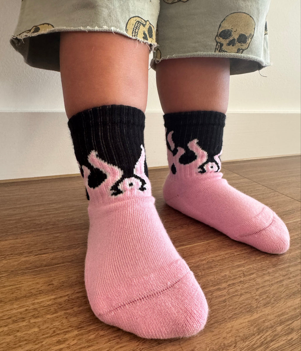 Wildfire Socks