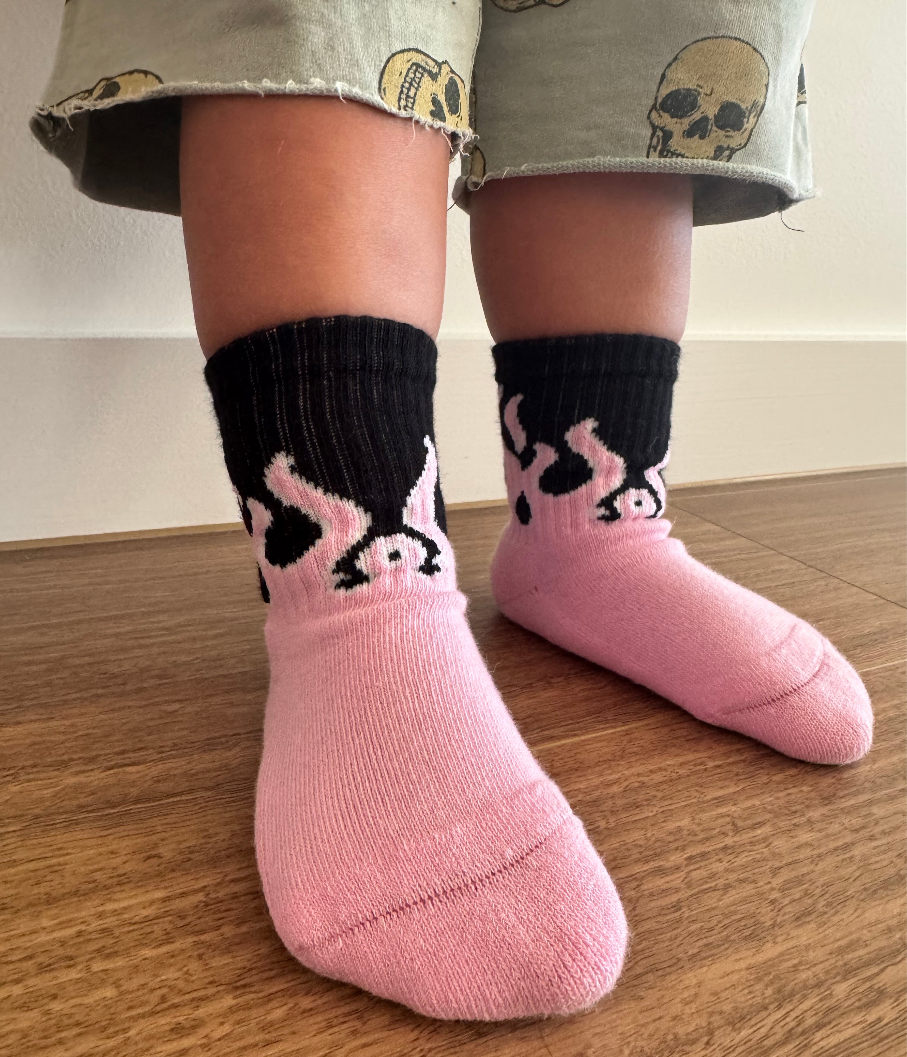 Wildfire Socks