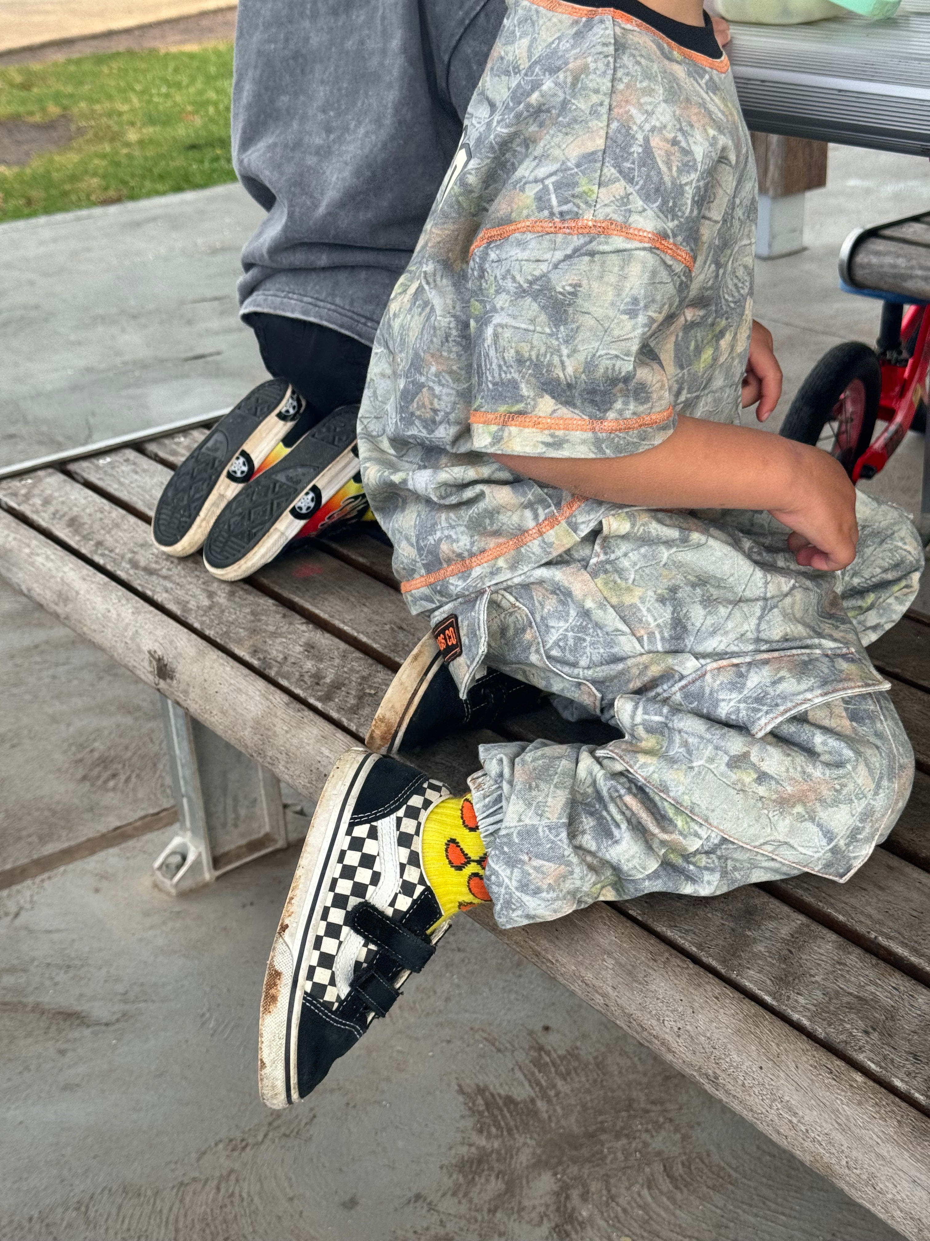Outdoor Division Cargos