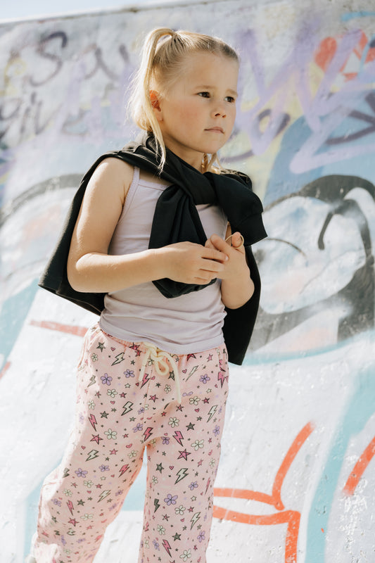 Wild Bloom Pants