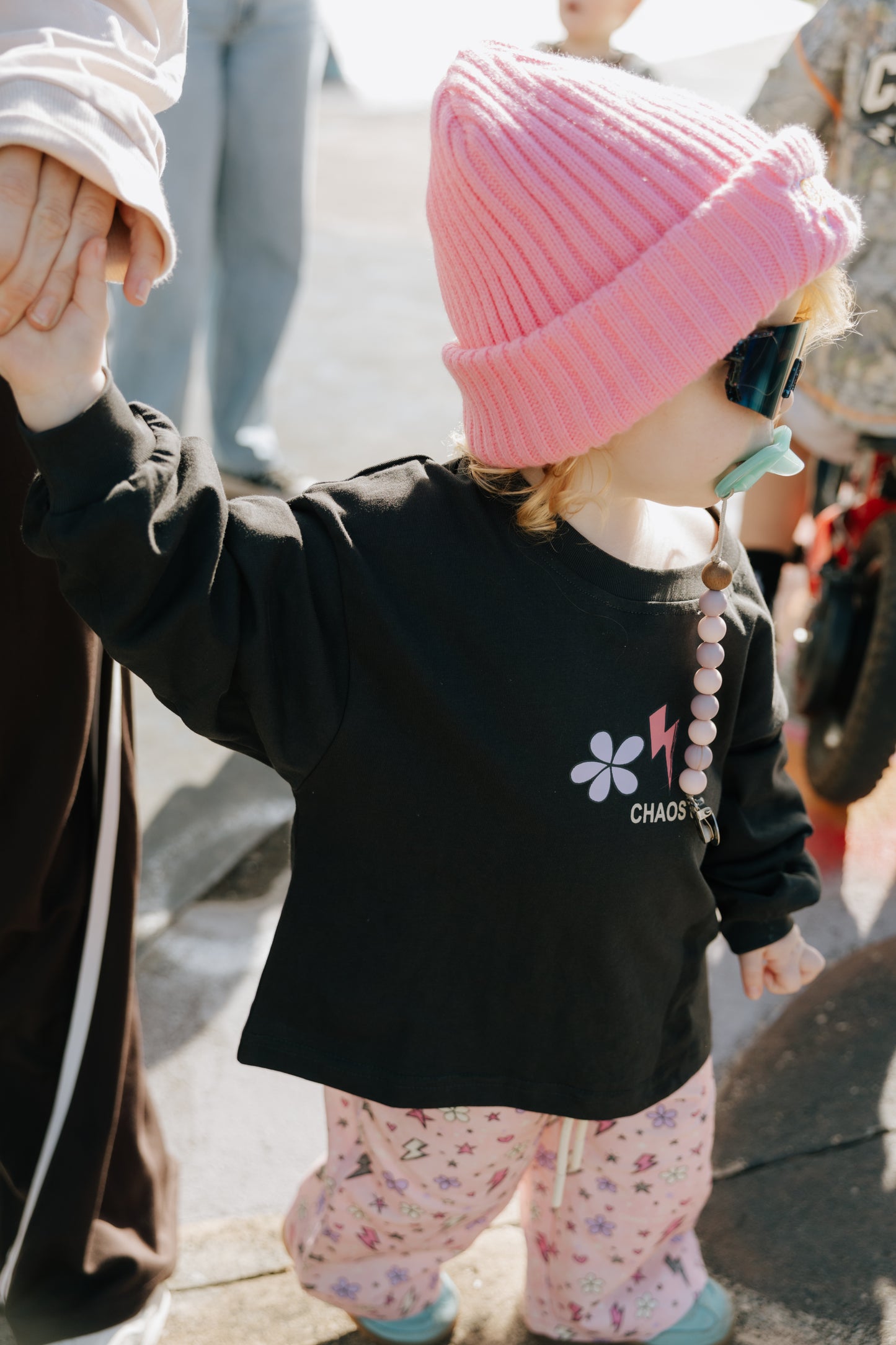 Wild Bloom Longsleeve