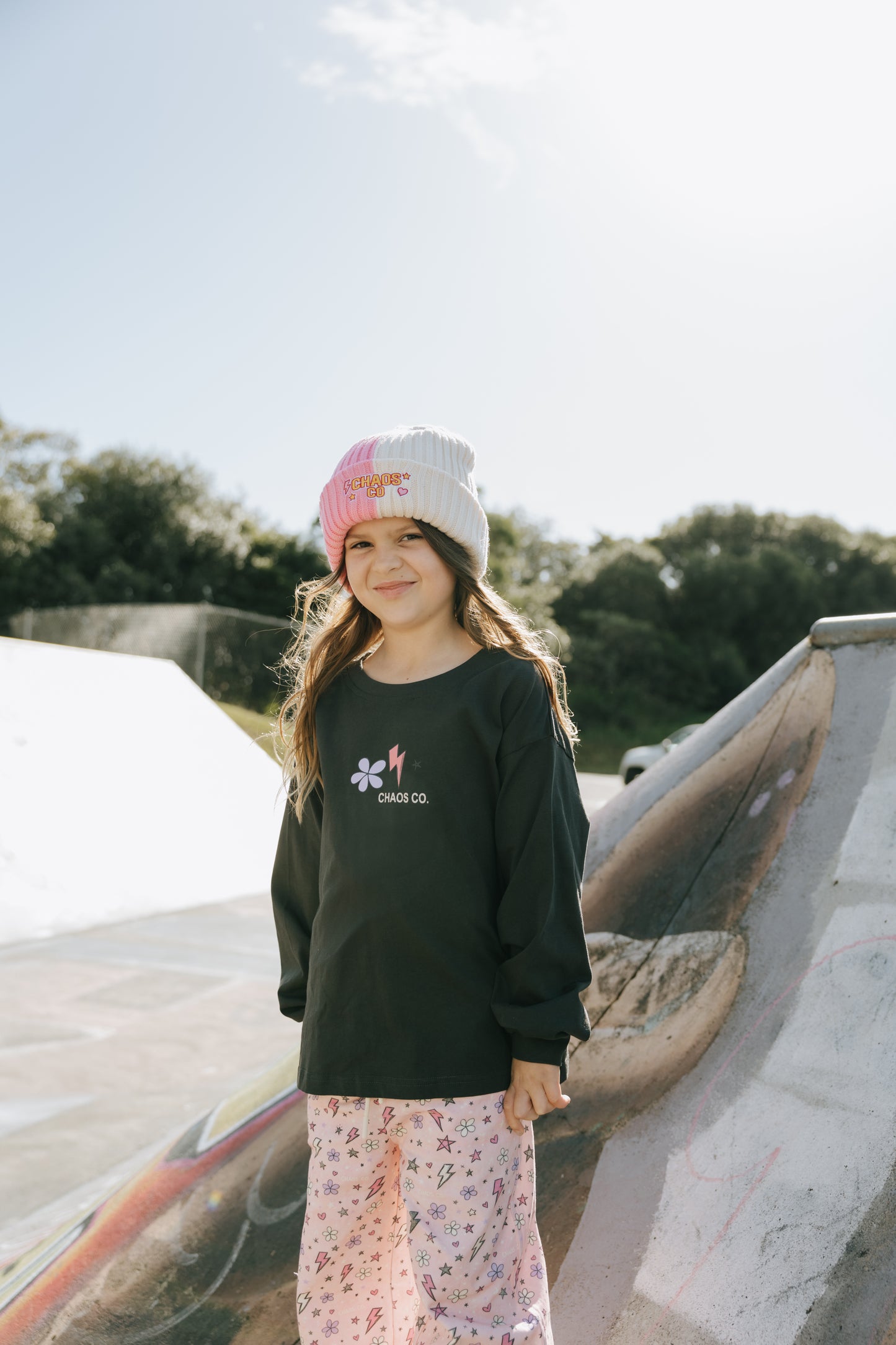 Wild Bloom Longsleeve