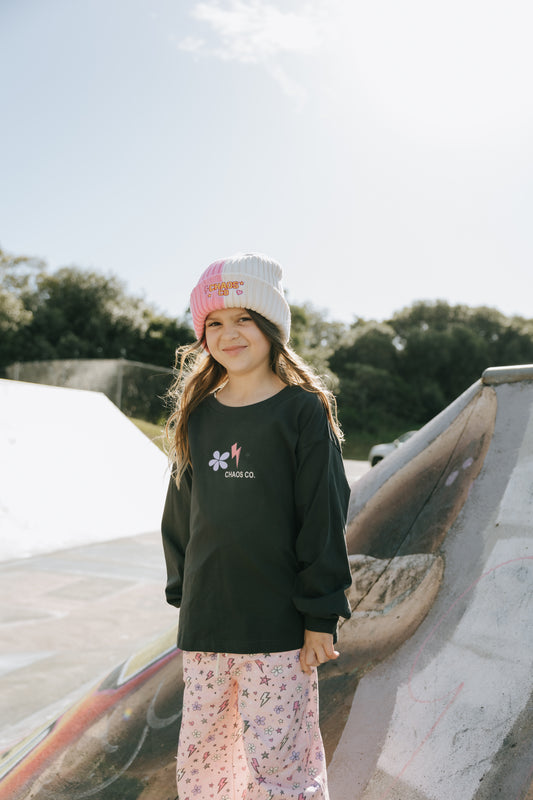 Wild Bloom Longsleeve