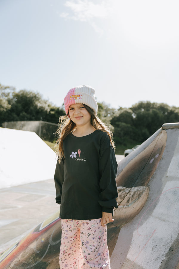 Wild Bloom Longsleeve