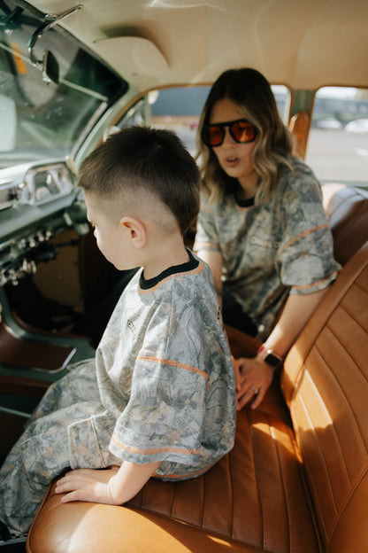 Outdoor Division Kids Tee