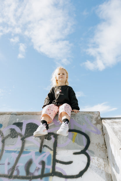 Wild Bloom Longsleeve