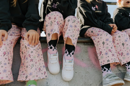 Wildfire Socks