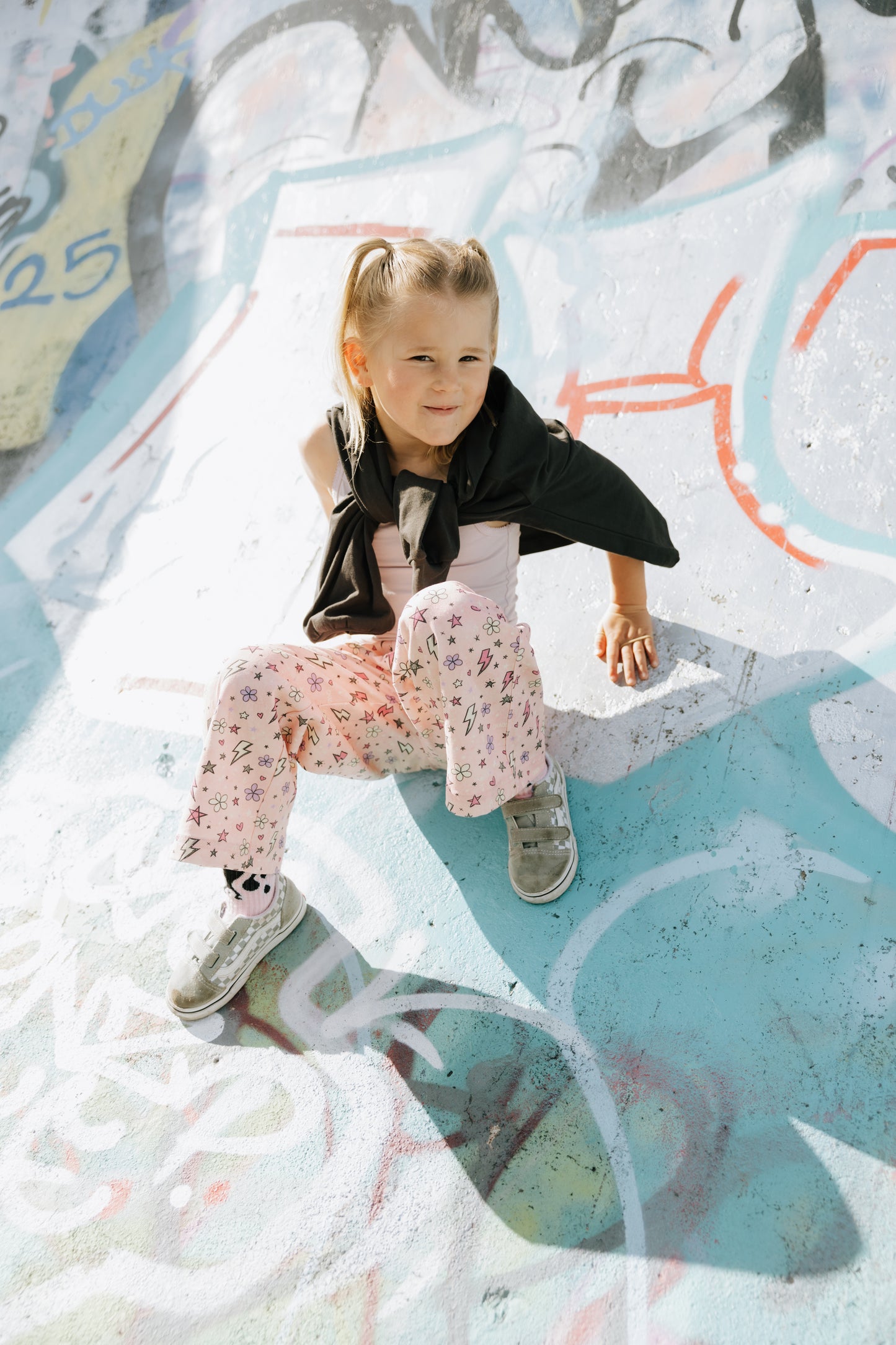 Wild Bloom Pants