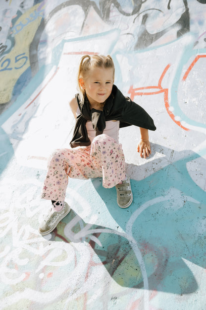 Wild Bloom Pants