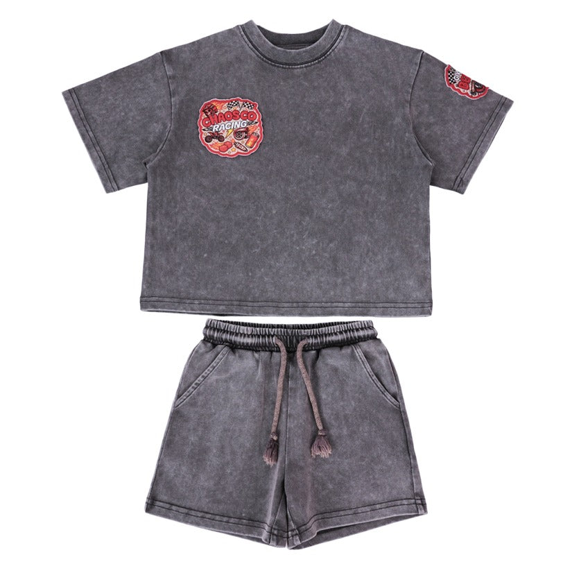 Black Acid Racing Set