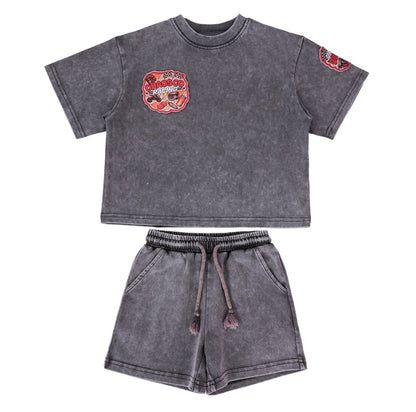 Black Acid Racing Set